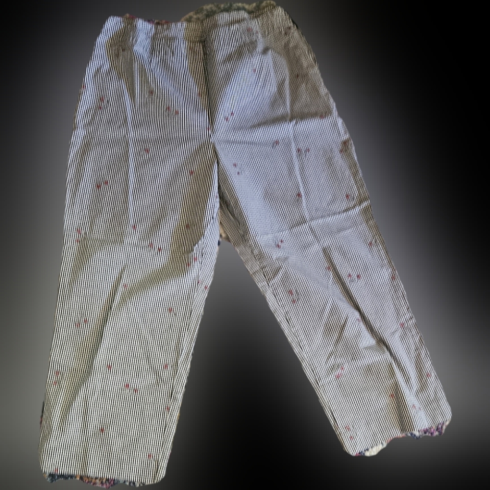 Style & Co Lightweighy Cropped Pants